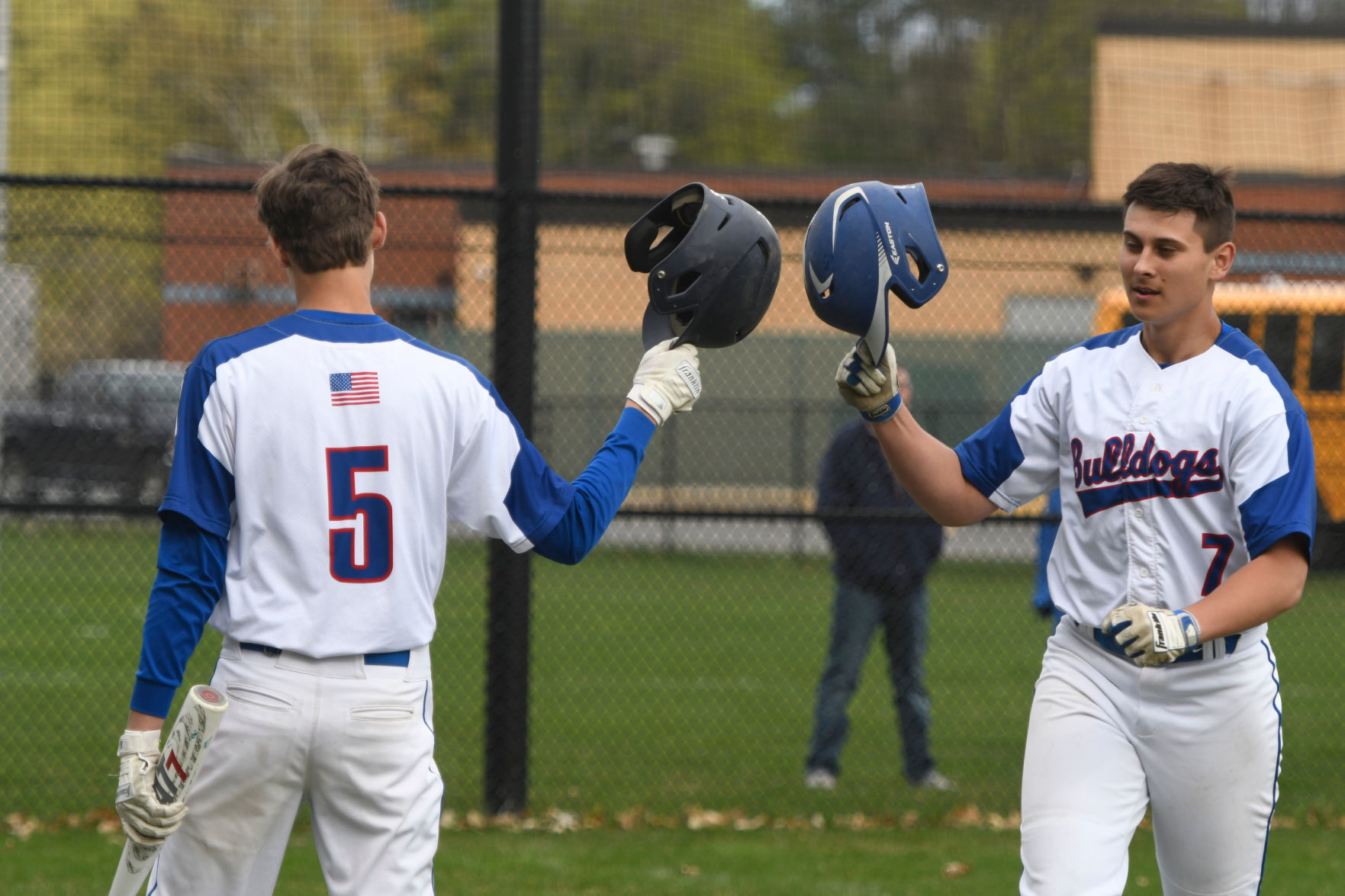 Baseball: Hudson Falls vs. South High
